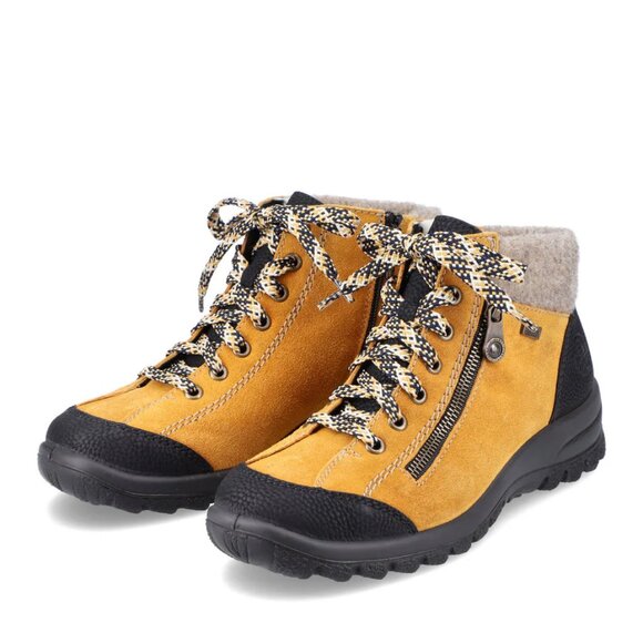 Rieker / REMONTE | Shoes | New Rieker Remonte Suede Side Zip Comfort ...